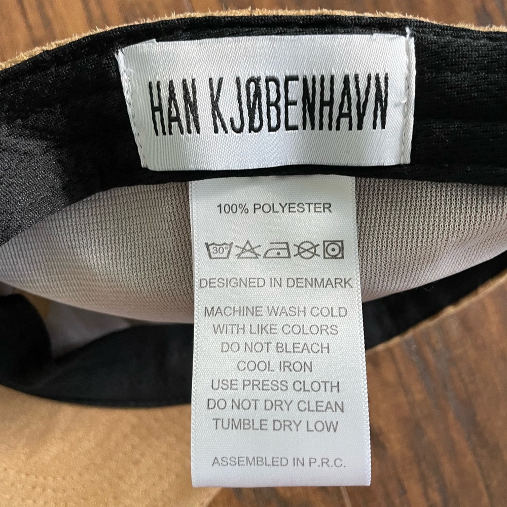 Han Kjøbenhavn Tan Hat - Picture 5 of 7